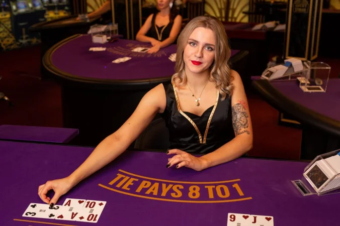 Live Baccarat