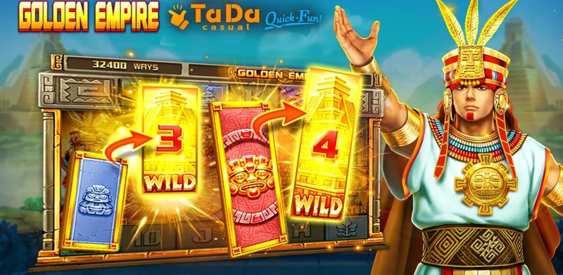 Golden Empire Slot