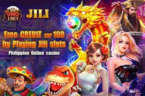 Jilino1 Casino official gaming lobby and mobile platform Philippines