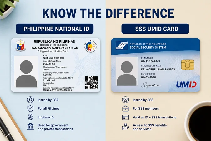 Philippine government IDs for casino KYC verification Jilino1