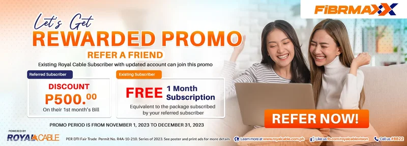 Refer a friend casino affiliate earn money cash bonus Philippines